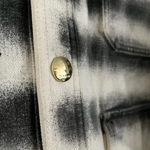 Marni Canvas Utility Work Jacket - EU 52/US 42 (Fits L-XL) - Picture 2 of 13